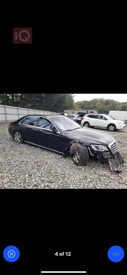 مرسيدس بنز S-Class